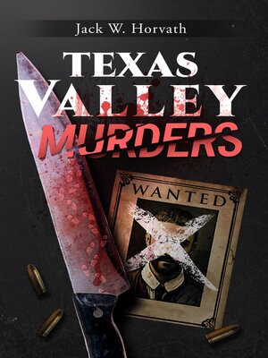 cover image of Texas Valley Murders